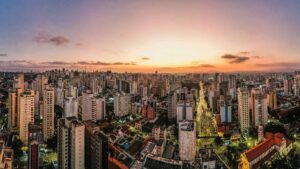 Quais bairros com escassez de lançamentos?